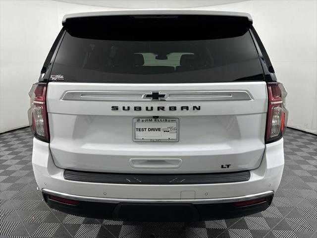 used 2023 Chevrolet Suburban car, priced at $51,994