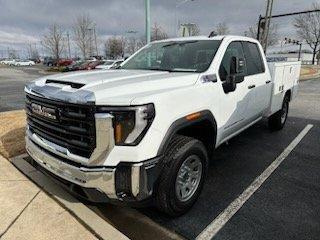 new 2024 GMC Sierra 3500 car, priced at $64,973