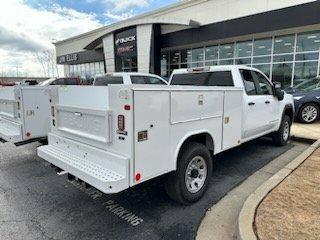 new 2024 GMC Sierra 3500 car, priced at $64,973