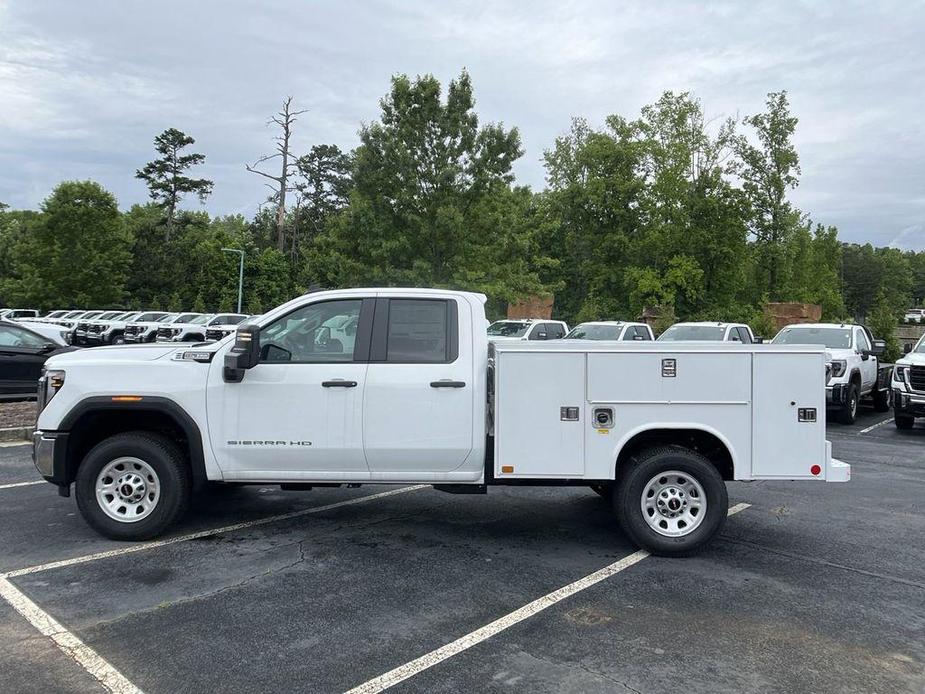 new 2024 GMC Sierra 3500 car, priced at $64,973