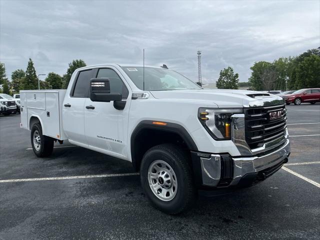 new 2024 GMC Sierra 3500 car, priced at $59,973