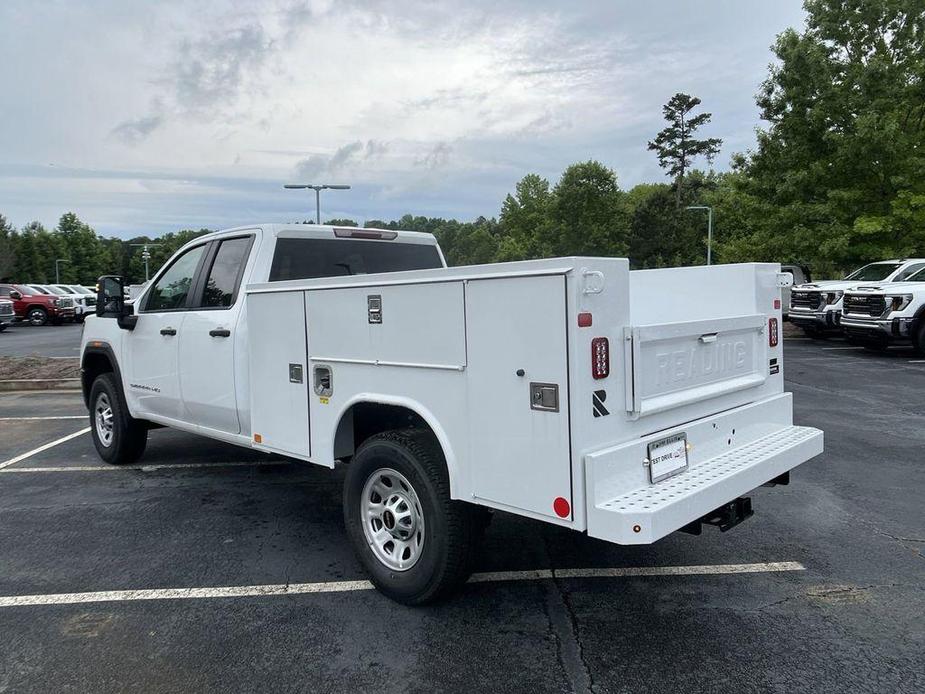 new 2024 GMC Sierra 3500 car, priced at $64,973