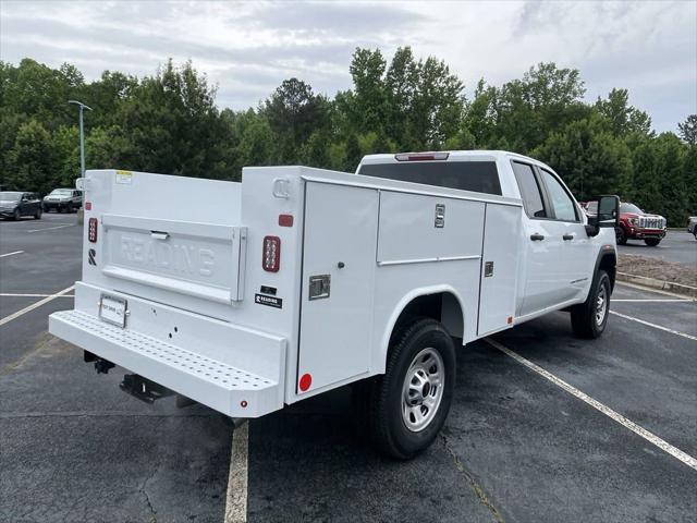 new 2024 GMC Sierra 3500 car, priced at $59,973