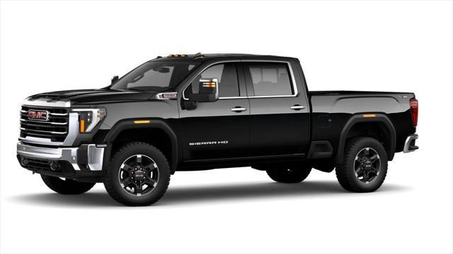 new 2025 GMC Sierra 2500 car, priced at $80,865