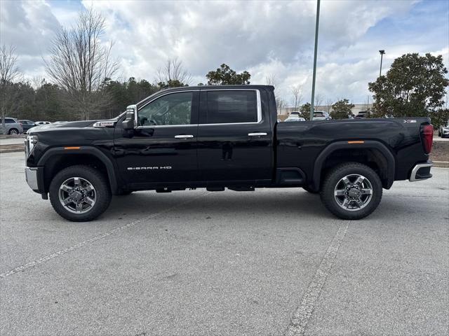 new 2025 GMC Sierra 2500 car, priced at $79,865