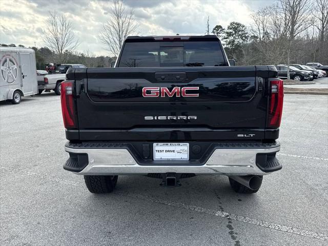 new 2025 GMC Sierra 2500 car, priced at $79,865