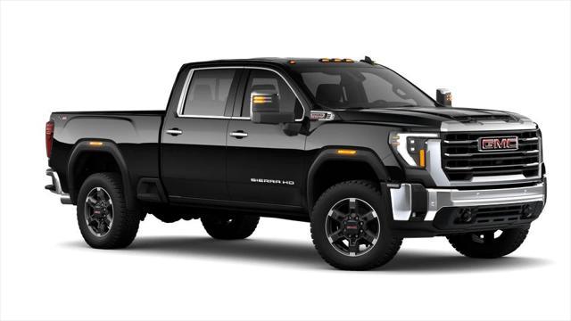 new 2025 GMC Sierra 2500 car, priced at $80,865