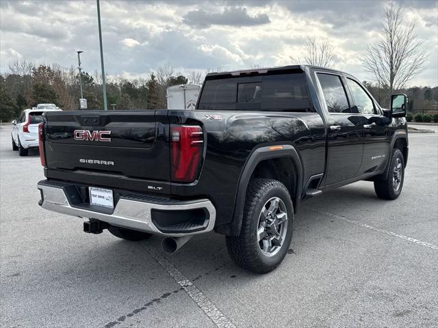 new 2025 GMC Sierra 2500 car, priced at $79,865