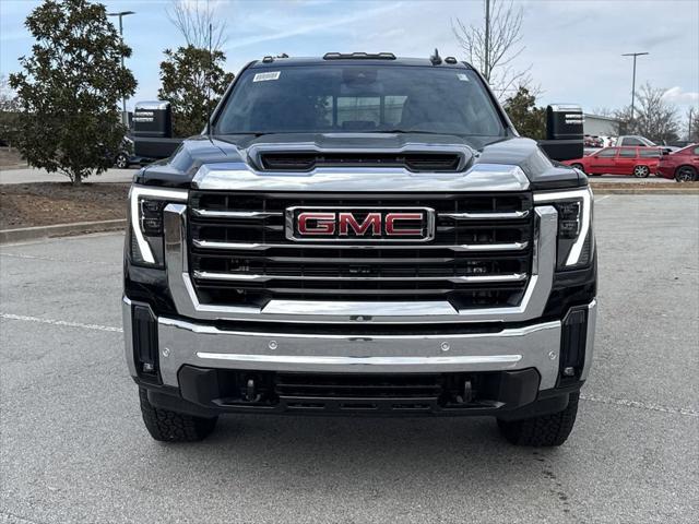 new 2025 GMC Sierra 2500 car, priced at $79,865