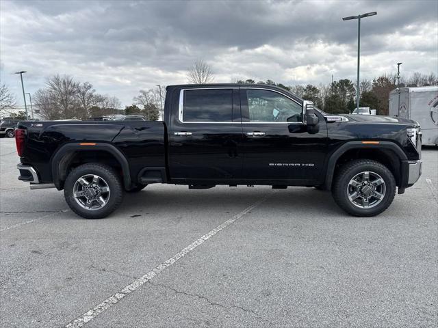 new 2025 GMC Sierra 2500 car, priced at $79,865