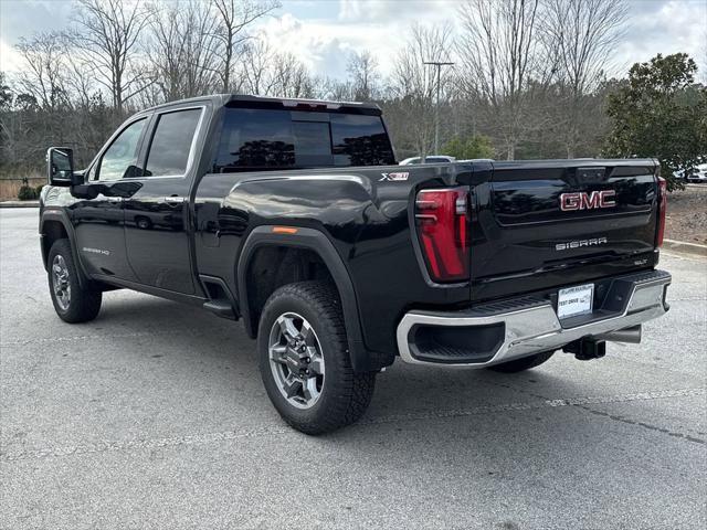 new 2025 GMC Sierra 2500 car, priced at $79,865