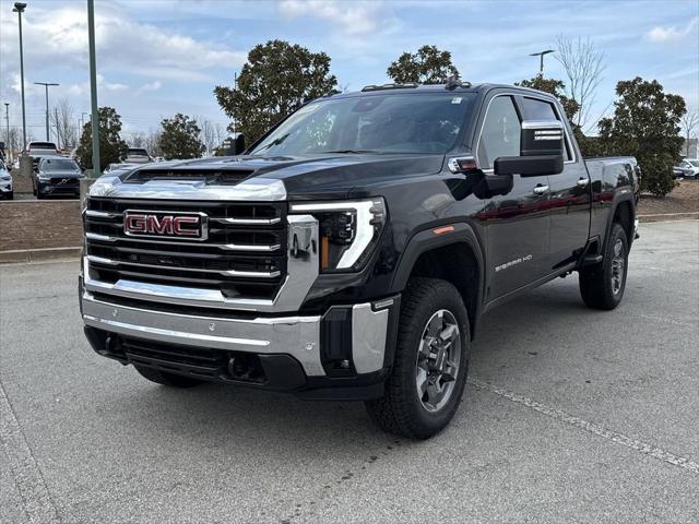 new 2025 GMC Sierra 2500 car, priced at $79,865