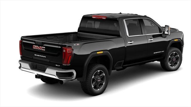 new 2025 GMC Sierra 2500 car, priced at $80,865