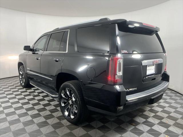 used 2020 GMC Yukon car, priced at $46,767