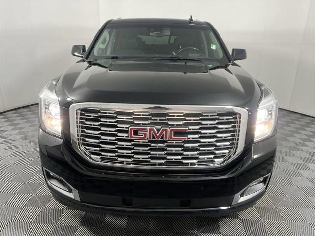 used 2020 GMC Yukon car, priced at $46,767