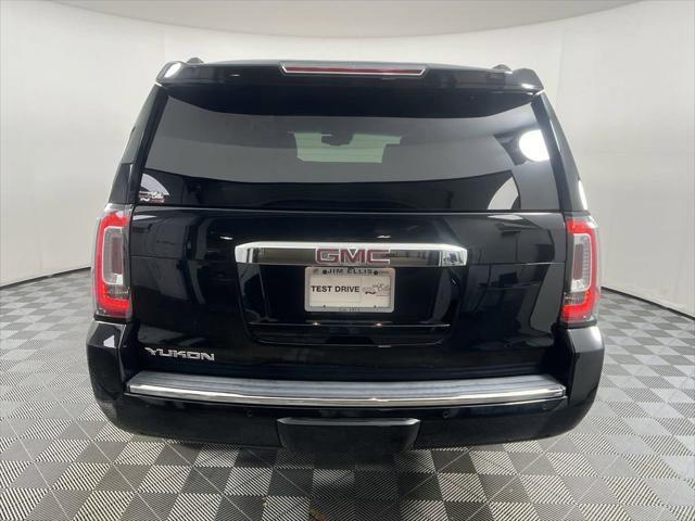 used 2020 GMC Yukon car, priced at $46,767