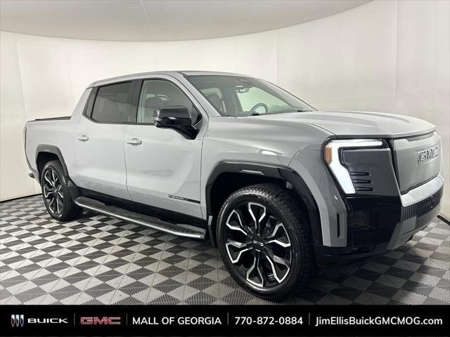 new 2024 GMC Sierra 1500 car, priced at $99,495