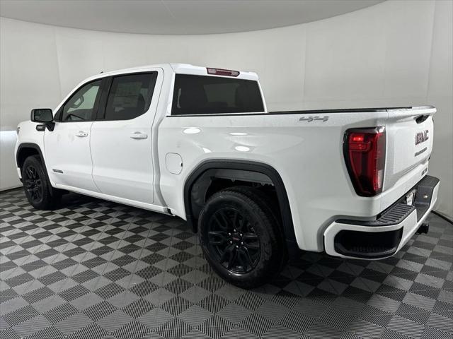 new 2025 GMC Sierra 1500 car, priced at $50,045