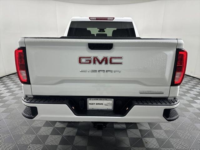 new 2025 GMC Sierra 1500 car, priced at $50,045