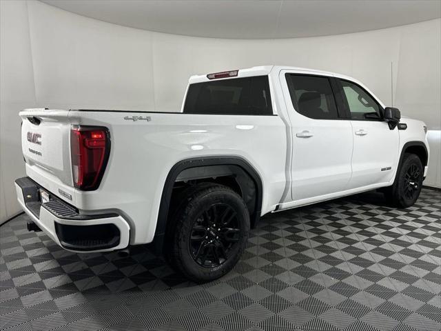 new 2025 GMC Sierra 1500 car, priced at $50,045