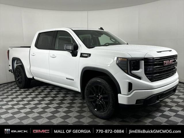 new 2025 GMC Sierra 1500 car, priced at $50,045