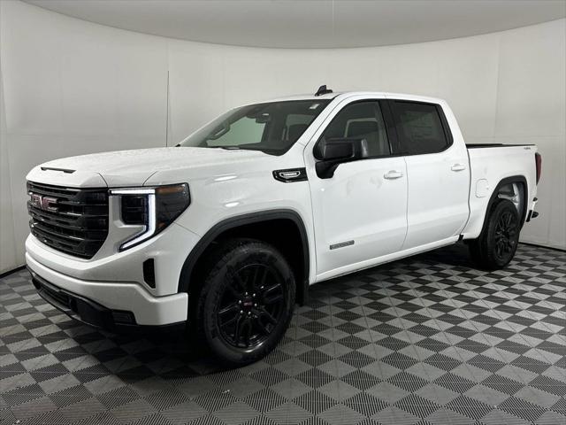 new 2025 GMC Sierra 1500 car, priced at $50,045