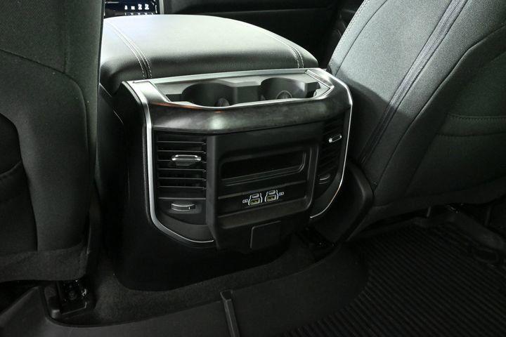 used 2024 Ram 1500 car, priced at $48,480