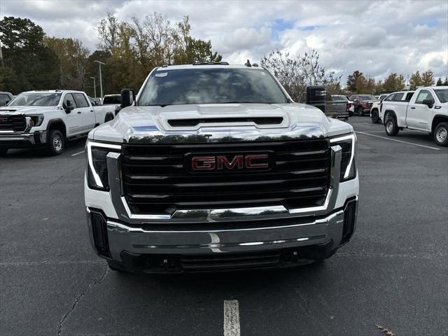 new 2024 GMC Sierra 2500 car, priced at $51,525