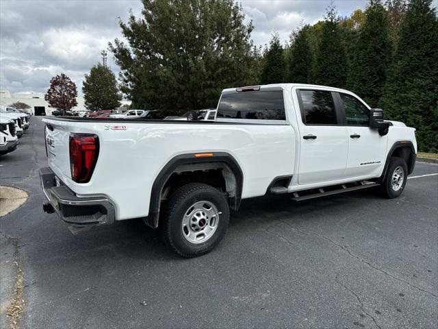 new 2024 GMC Sierra 2500 car, priced at $51,525