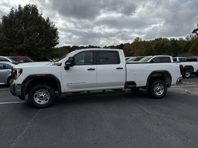 new 2024 GMC Sierra 2500 car, priced at $51,525