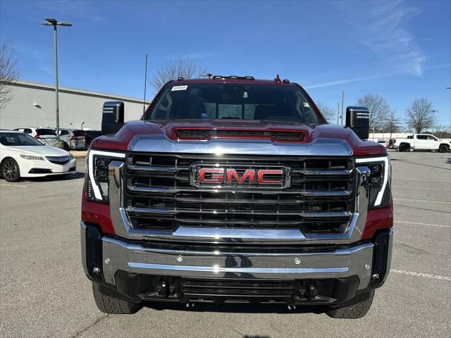 new 2025 GMC Sierra 2500 car, priced at $80,920