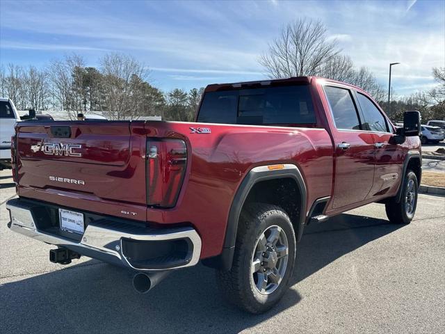 new 2025 GMC Sierra 2500 car, priced at $80,920