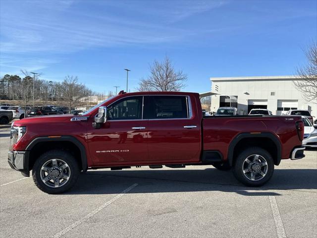 new 2025 GMC Sierra 2500 car, priced at $80,920