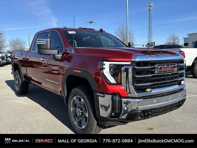 new 2025 GMC Sierra 2500 car, priced at $80,920