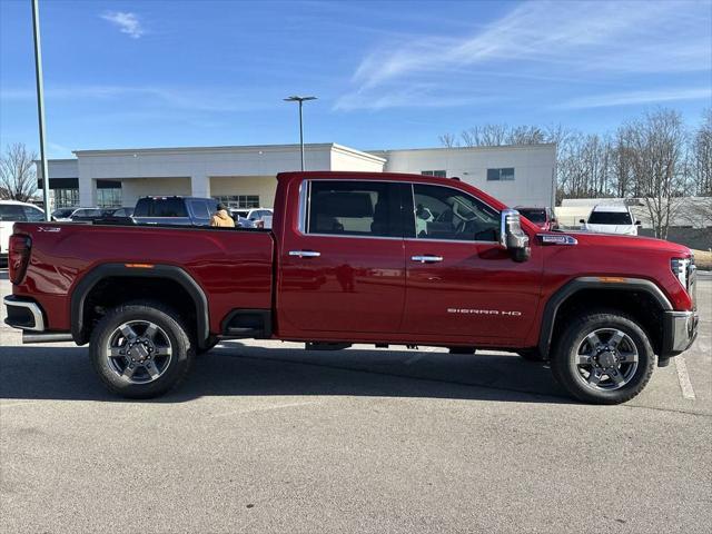 new 2025 GMC Sierra 2500 car, priced at $80,920