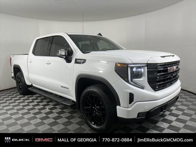 new 2025 GMC Sierra 1500 car, priced at $56,284