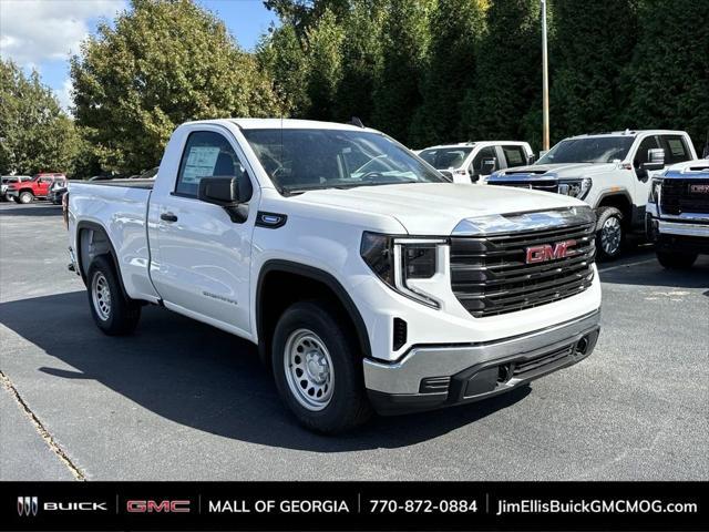 new 2024 GMC Sierra 1500 car, priced at $29,815