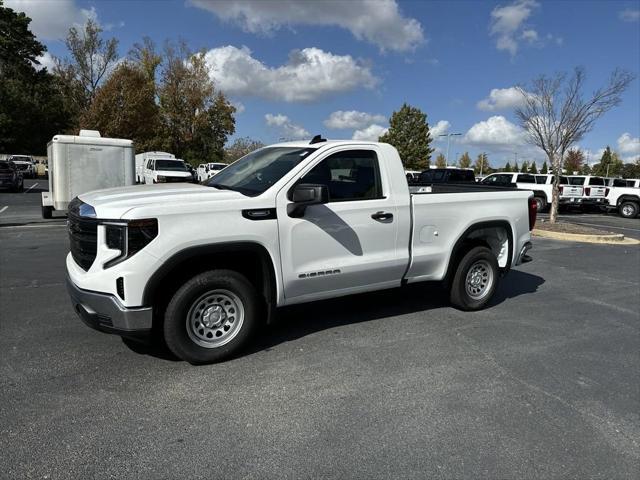 new 2024 GMC Sierra 1500 car, priced at $29,815