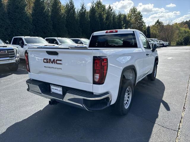 new 2024 GMC Sierra 1500 car, priced at $29,815