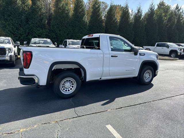 new 2024 GMC Sierra 1500 car, priced at $29,815