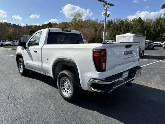 new 2024 GMC Sierra 1500 car, priced at $29,815