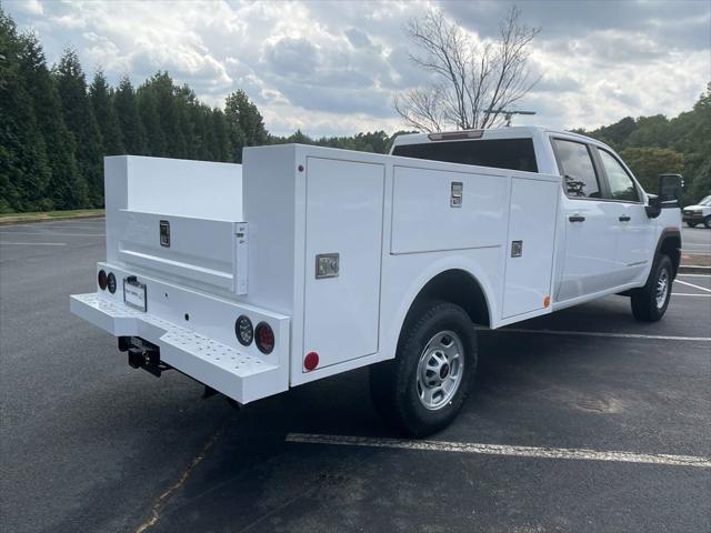 new 2024 GMC Sierra 2500 car, priced at $57,128