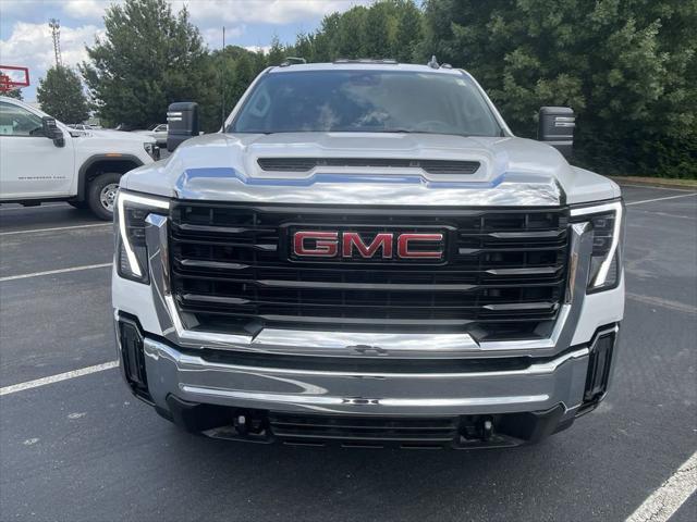 new 2024 GMC Sierra 2500 car, priced at $57,128