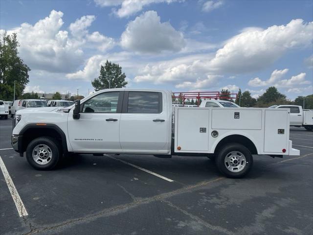 new 2024 GMC Sierra 2500 car, priced at $57,128