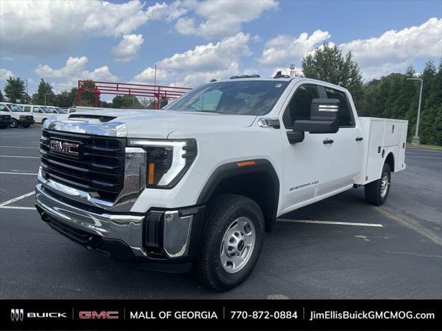 new 2024 GMC Sierra 2500 car, priced at $57,128