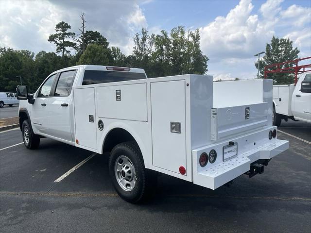 new 2024 GMC Sierra 2500 car, priced at $57,128