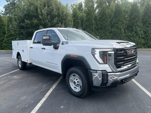 new 2024 GMC Sierra 2500 car, priced at $57,128