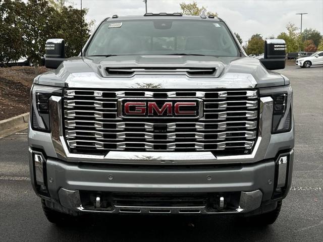 new 2024 GMC Sierra 2500 car, priced at $81,470