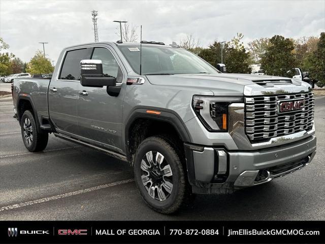 new 2024 GMC Sierra 2500 car, priced at $81,470