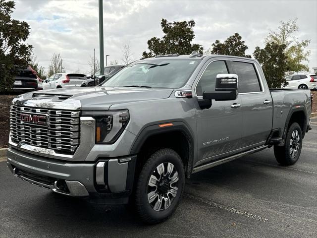 new 2024 GMC Sierra 2500 car, priced at $81,470